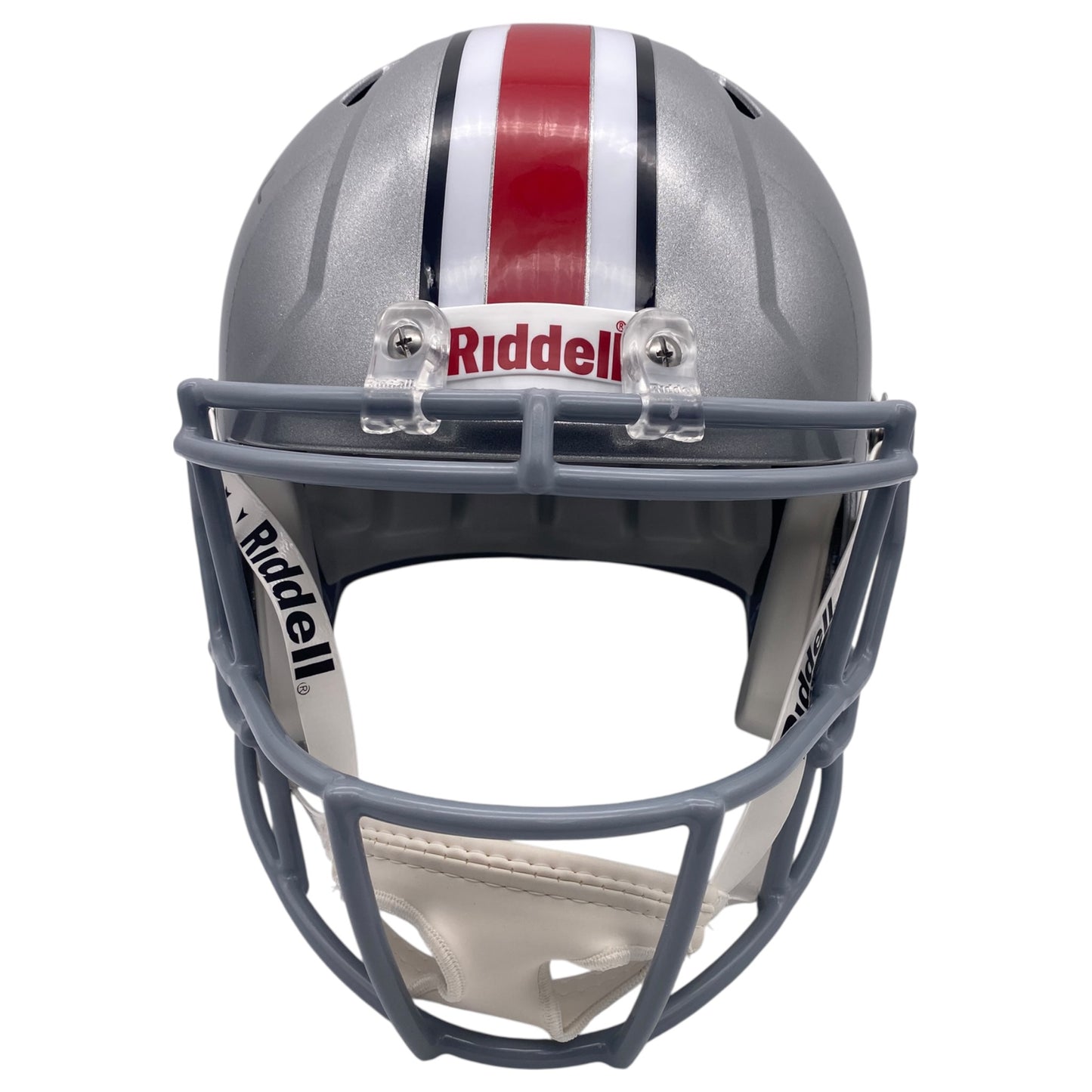 Brian Hartline Signed Ohio State Buckeyes Speed Full Size Helmet