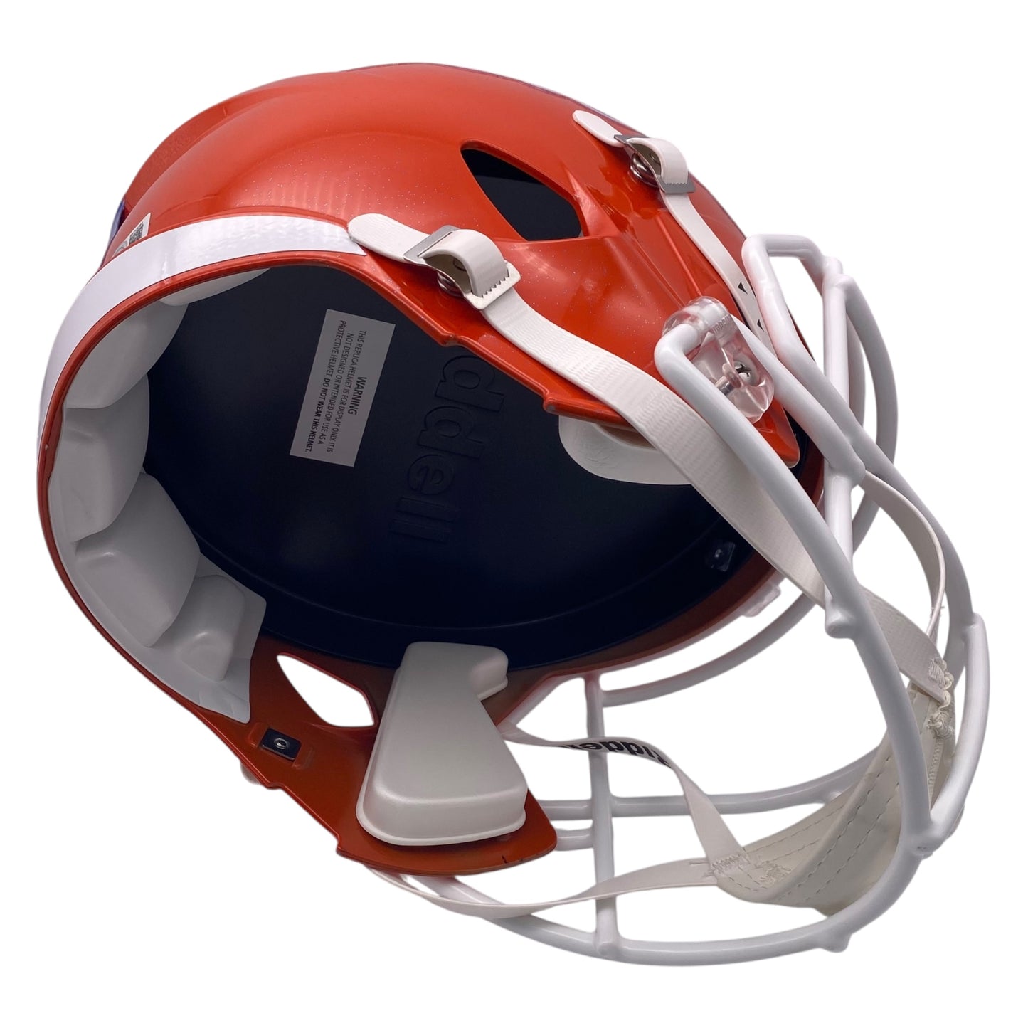 Steve Spurrier Signed Florida Gators Replica Full Size Speed Football Helmet