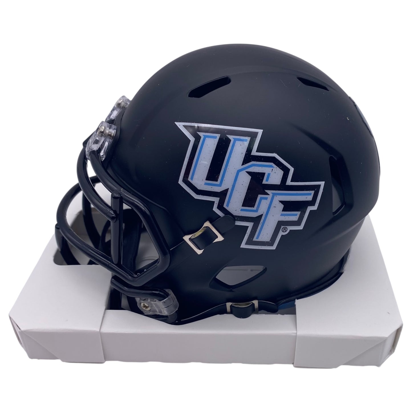Daunte Culpepper Signed UCF Knights Speed Mini Helmet