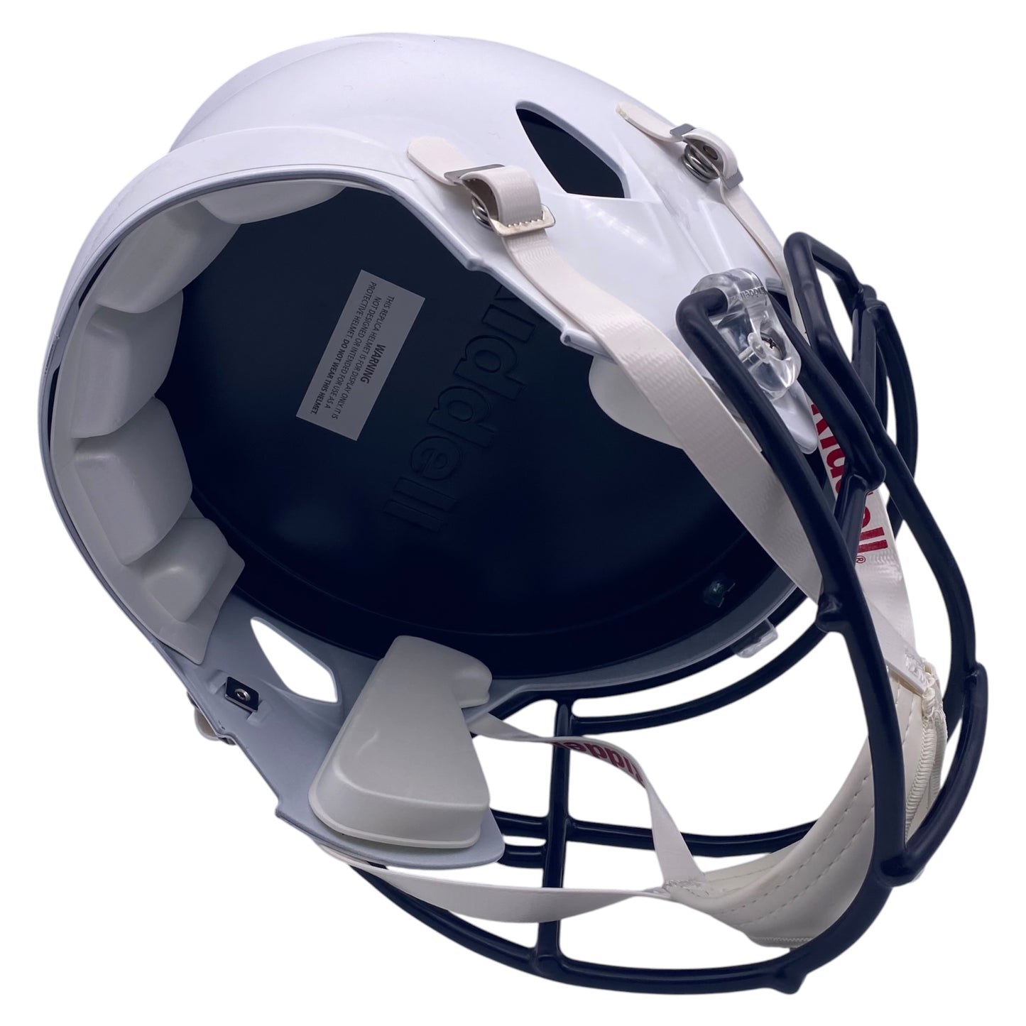 Joe Jurevicius Signed Penn State Nittany Lions Full Size Replica Helmet