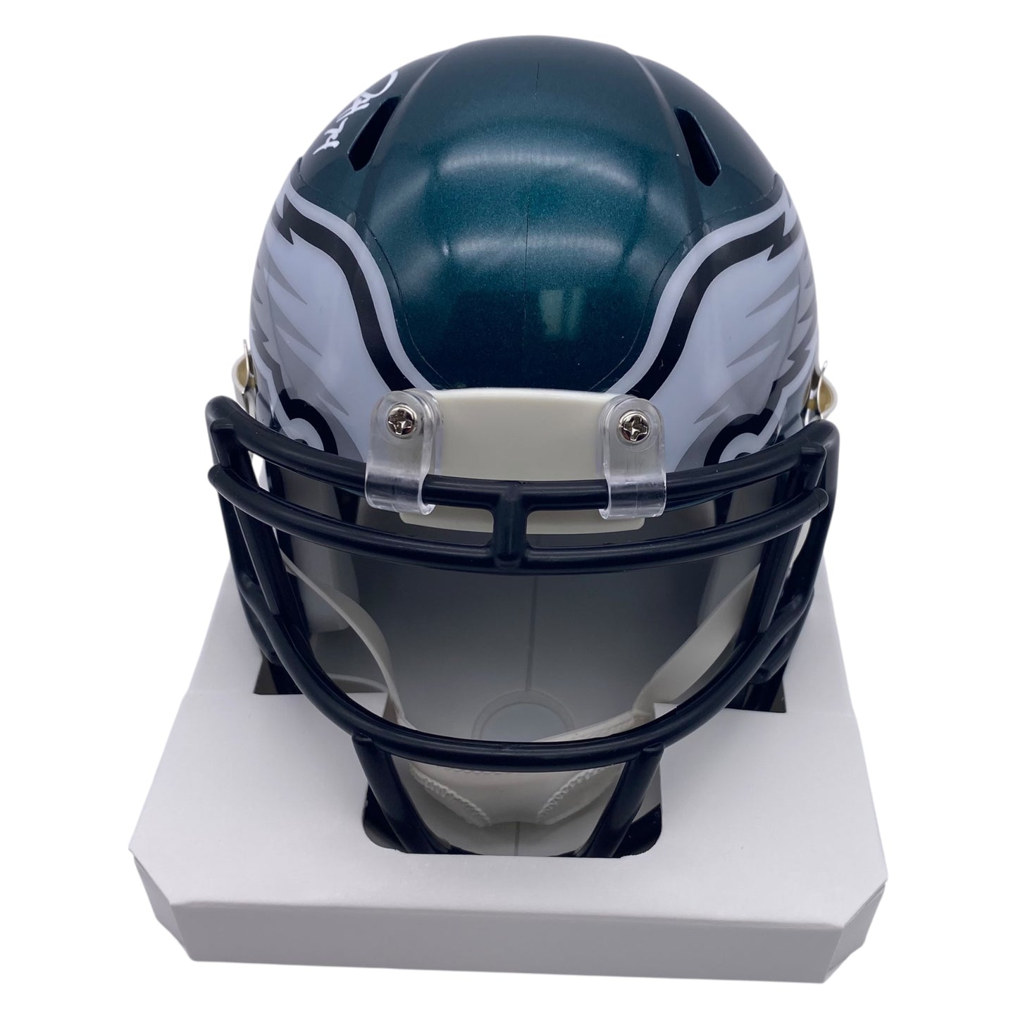 Ndamukong Suh Signed Philadelphia Eagles Speed Mini Helmet