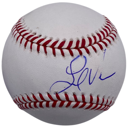 Lindsey Vonn Signed Official Major League Baseball