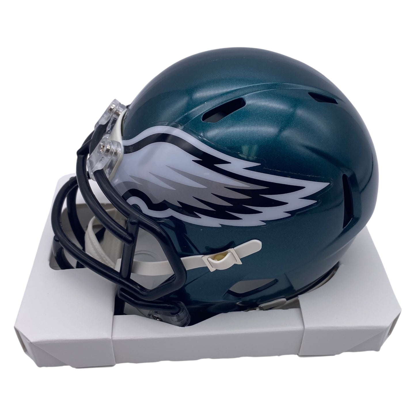 Ndamukong Suh Signed Philadelphia Eagles Speed Mini Helmet