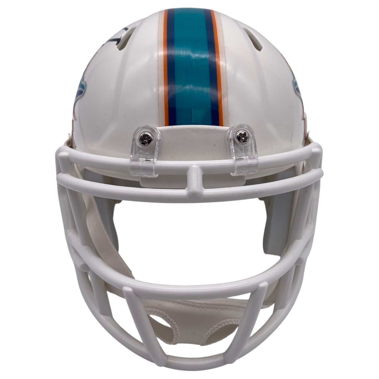 Daunte Culpepper Signed Miami Dolphins Speed Mini Helmet