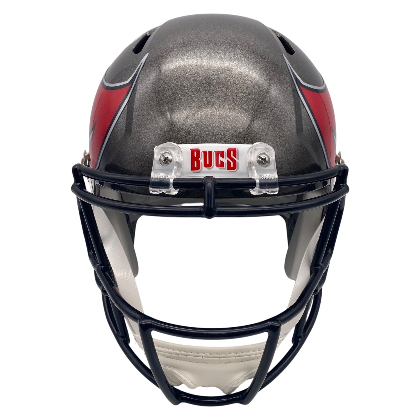 Ndamukong Suh Signed Tampa Bay Buccaneers Speed Full Size Replica Helmet