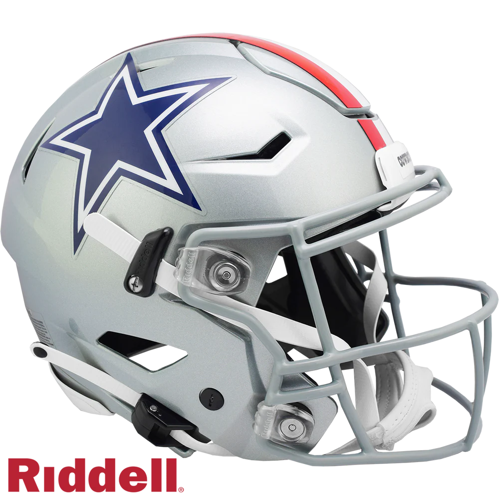 Tony Romo Signed Dallas Cowboys Full Size Authentic 1976 Alternate SpeedFlex Football Helmet