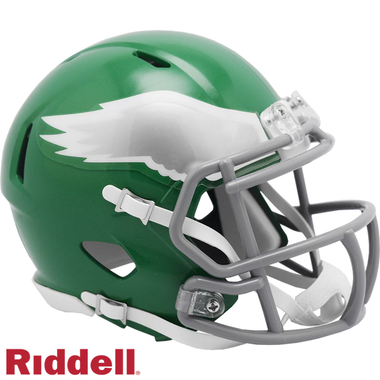 Ndamukong Suh Signed Philadelphia Eagles Speed Mini Helmet