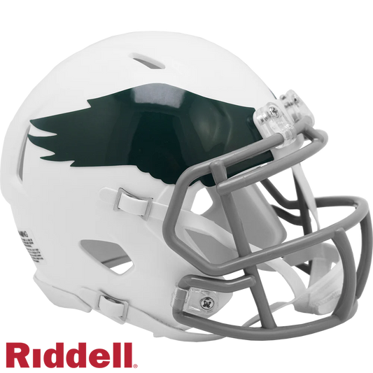 Ndamukong Suh Signed Philadelphia Eagles Speed Mini Helmet