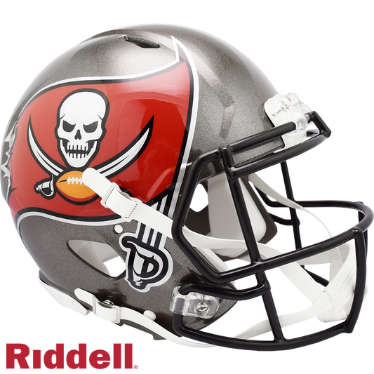 Chris Godwin Signed Tampa Bay Buccaneers Speed Mini Helmet
