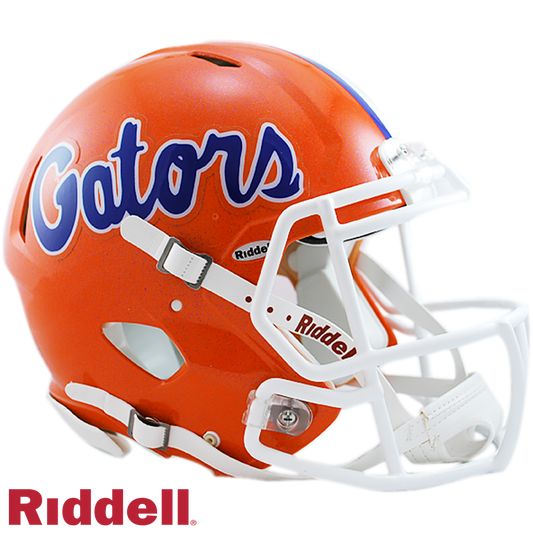 Steve Spurrier Signed Florida Gators Mini Football Helmet