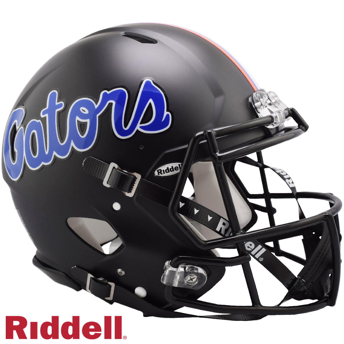 Tim Tebow Signed Florida Gators Black Alternate Full Size Authentic Football Helmet