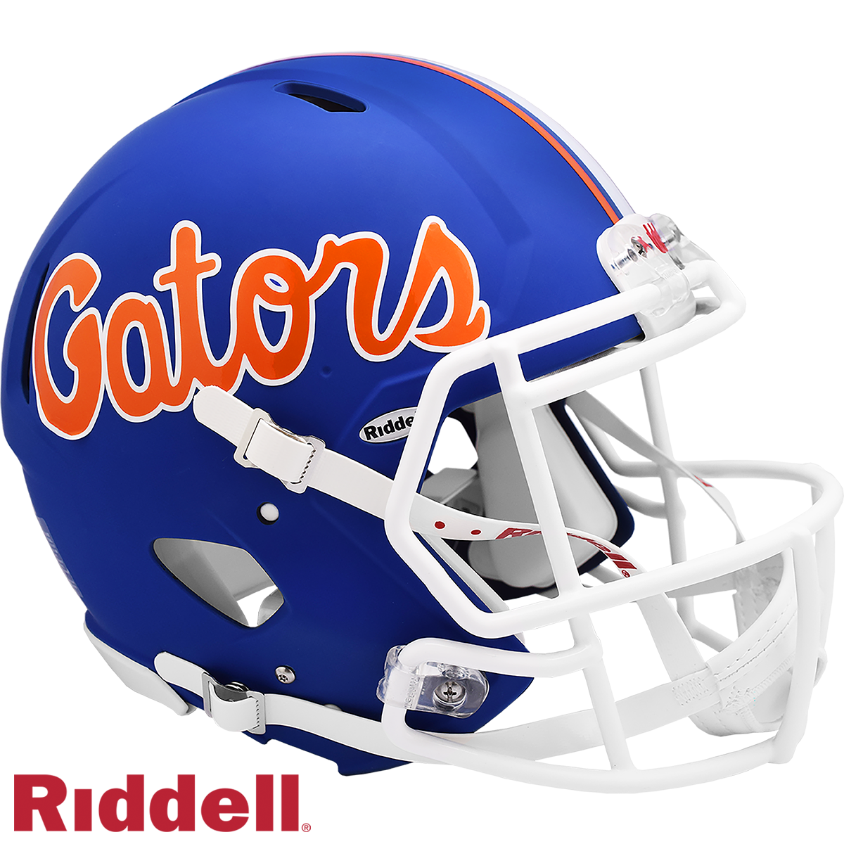 Tim Tebow Signed Florida Gators Blue Alternate Full Size Authentic Football Helmet