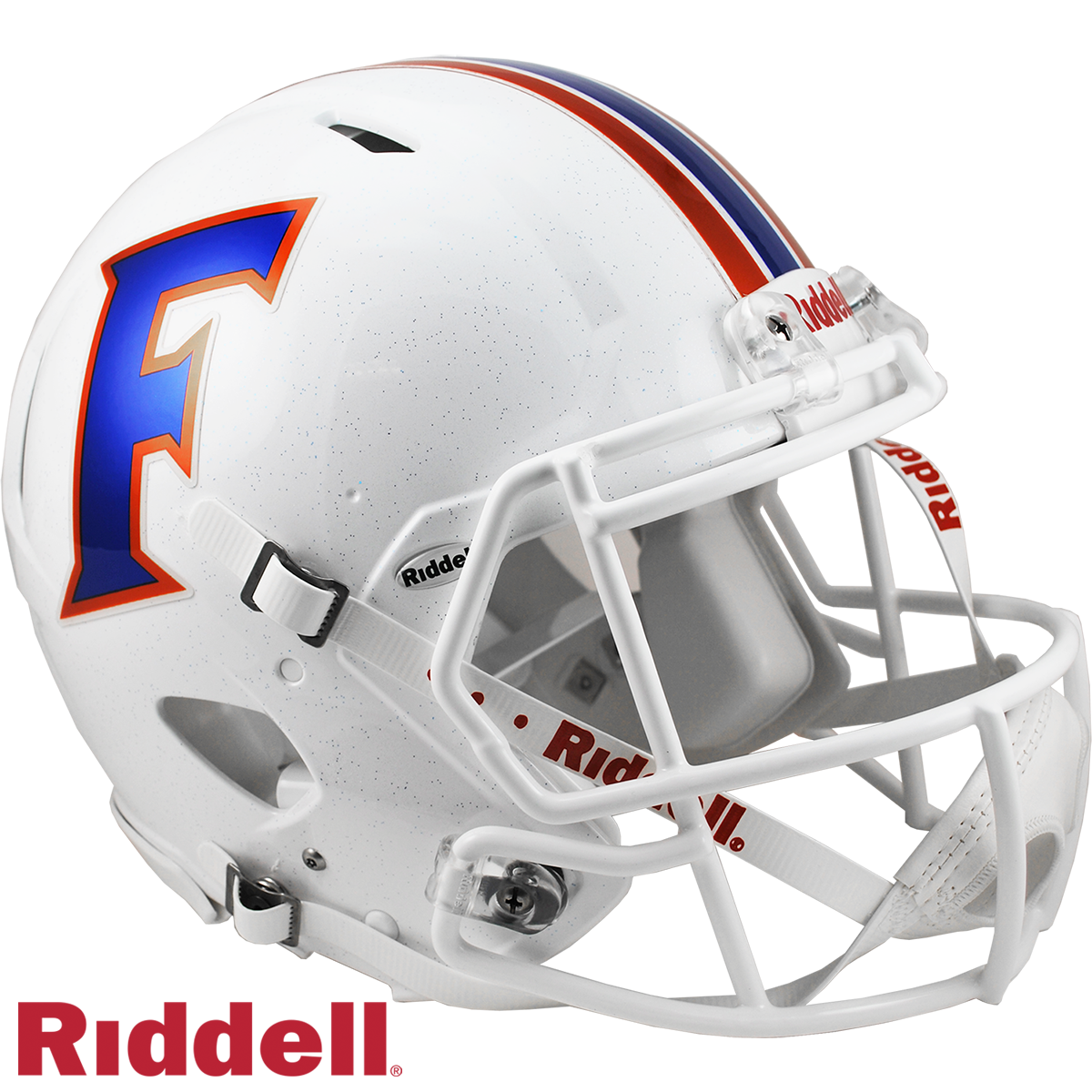 Tim Tebow Signed Florida Gators White Alternate Full Size Authentic Football Helmet