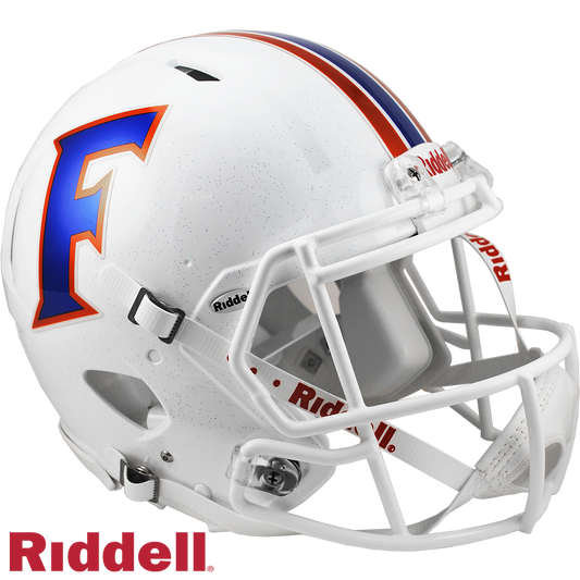 Tim Tebow Signed Florida Gators White Alternate Full Size Authentic Football Helmet