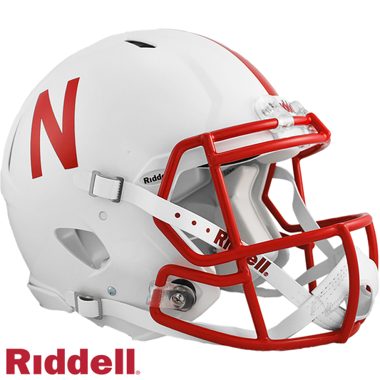 Ndamukong Suh Signed Nebraska Cornhuskers Speed Full Size Authentic Helmet