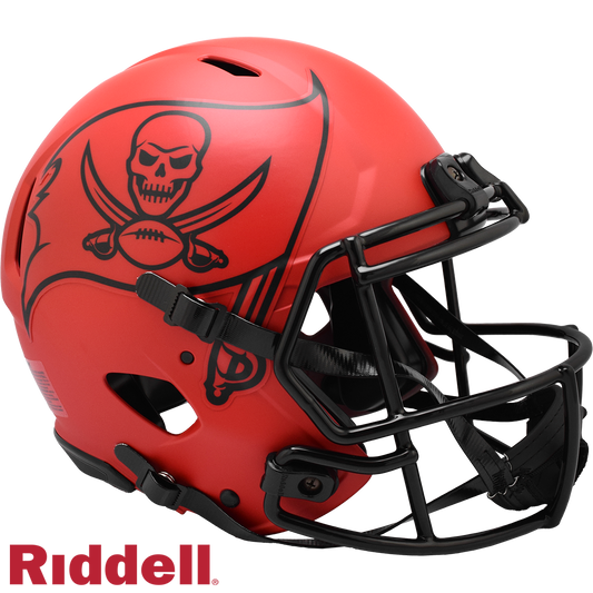 Chris Godwin Signed Tampa Bay Buccaneers Rave Alternate Speed Mini Football Helmet