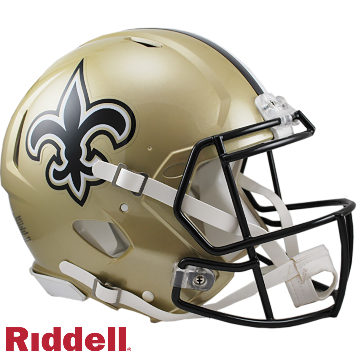 Ricky Williams Signed New Orleans Saints Speed Full Size Authentic Football Helmet