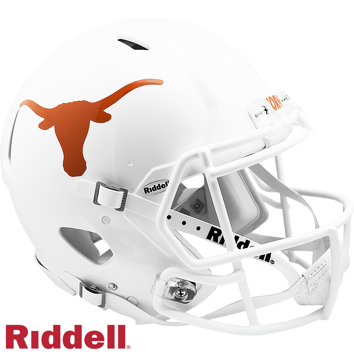 Ricky Williams Signed Texas Longhorns SpeedFlex Full Size Authentic Football Helmet