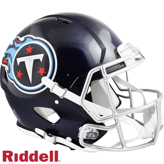 Jevon Kearse Signed Tennessee Titans Speed Mini Helmet