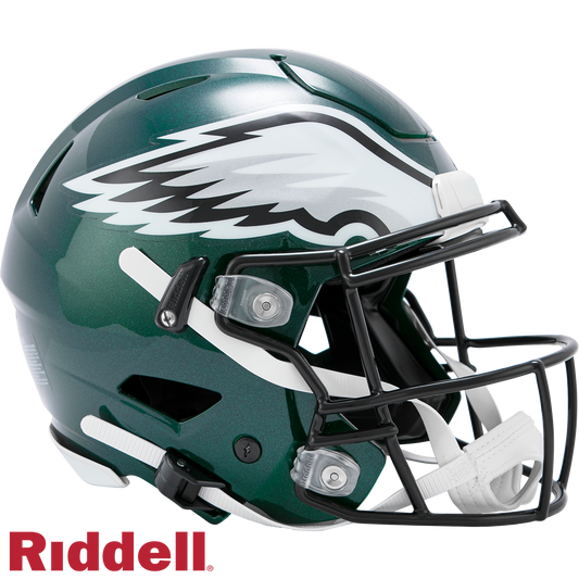 Ndamukong Suh Signed Philadelphia Eagles Speed Flex Full Size Authentic Helmet