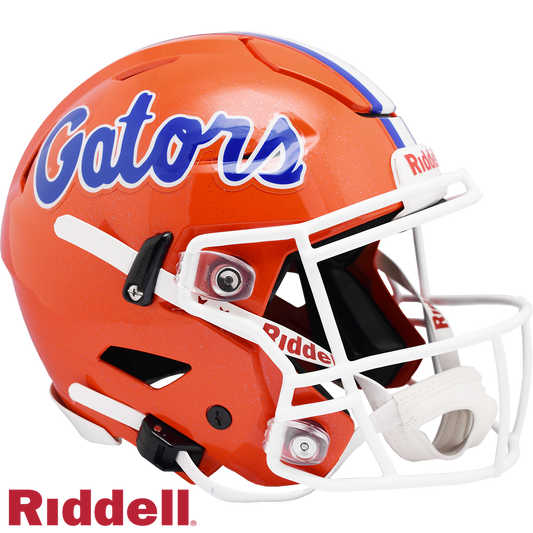 Jevon Kearse Signed Florida Gators Full Size Authentic Speedflex Helmet