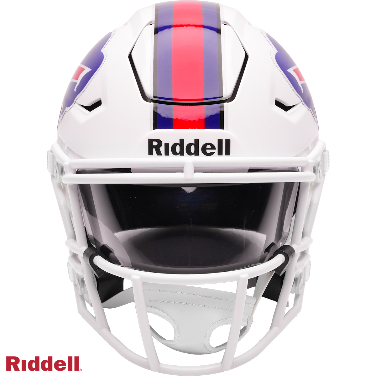 Frank Gore Signed Buffalo Bills MIDI Mid Size SpeedFlex Helmet