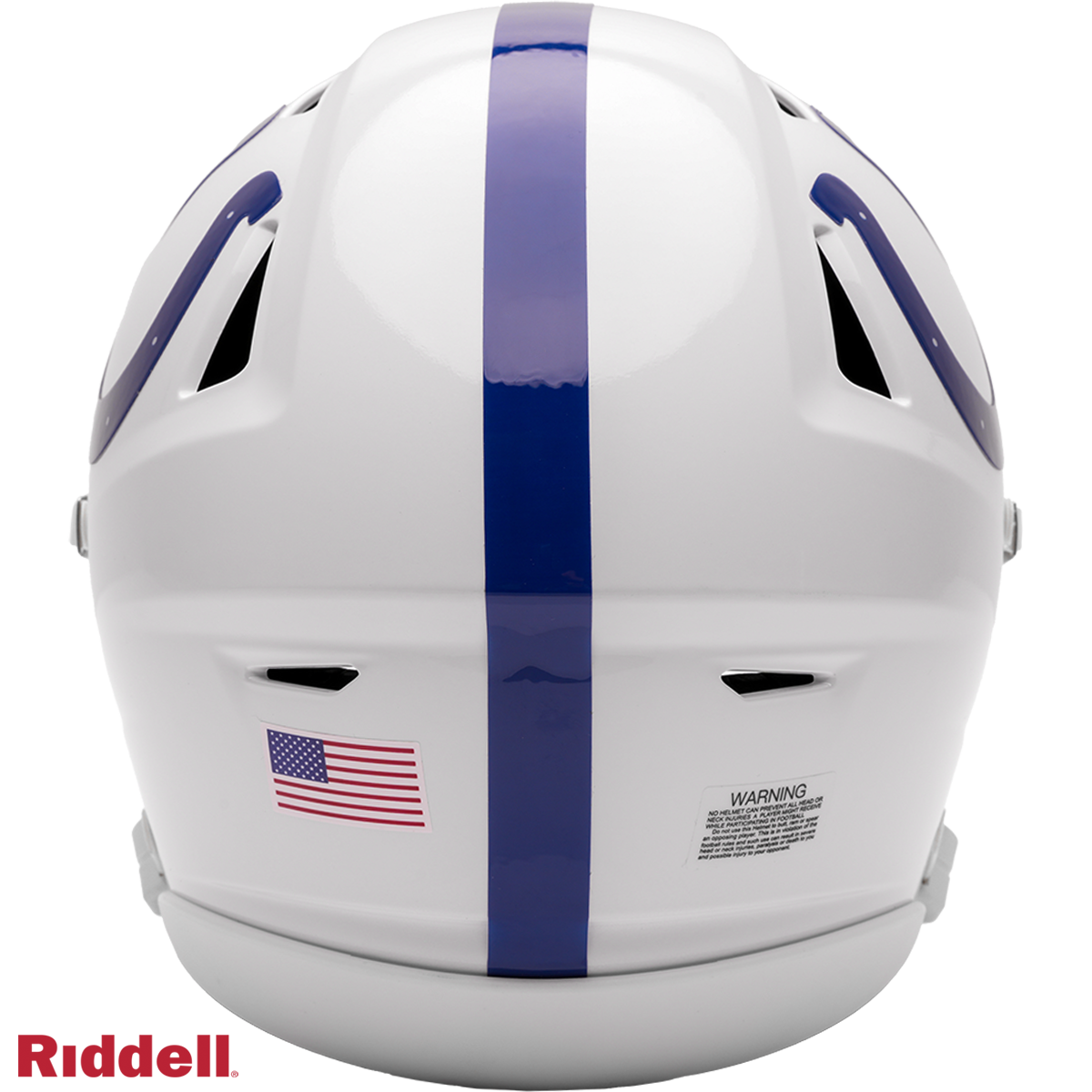 Frank Gore Signed Indianapolis Colts MIDI Mid Size SpeedFlex Helmet
