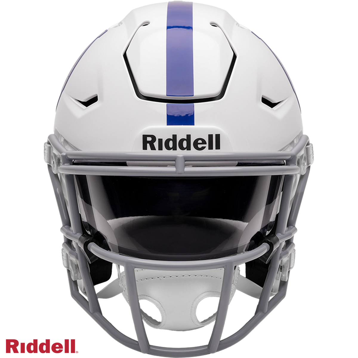 Frank Gore Signed Indianapolis Colts MIDI Mid Size SpeedFlex Helmet