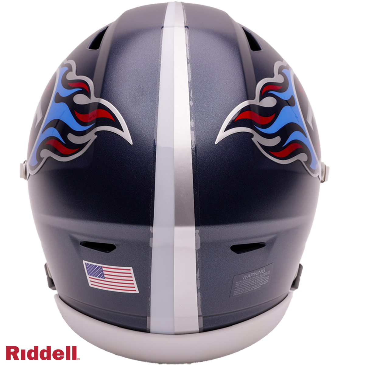 Jevon Kearse Signed Tennessee Titans MIDI Mid Size Speedflex Helmet