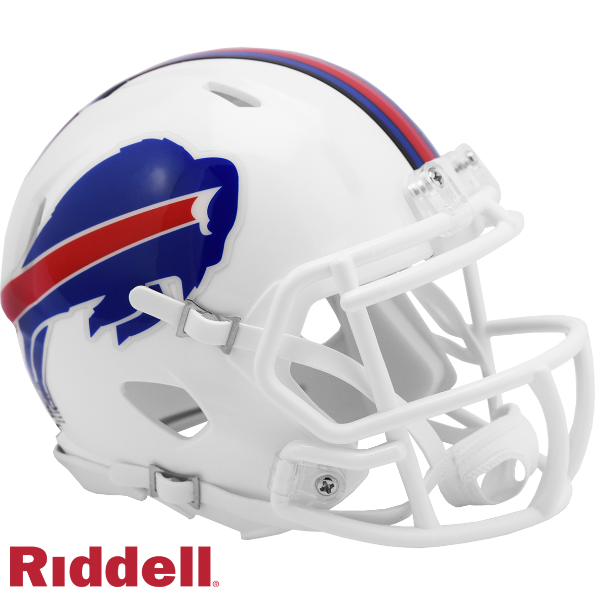Frank Gore Signed Buffalo Bills Speed Mini Helmet