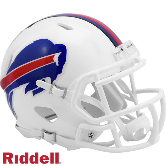 Frank Gore Signed Buffalo Bills Speed Mini Helmet