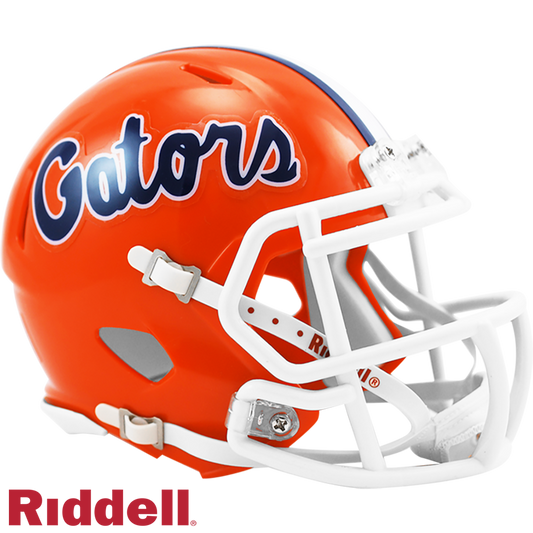 Jevon Kearse Signed Florida Gators Speed Mini Helmet