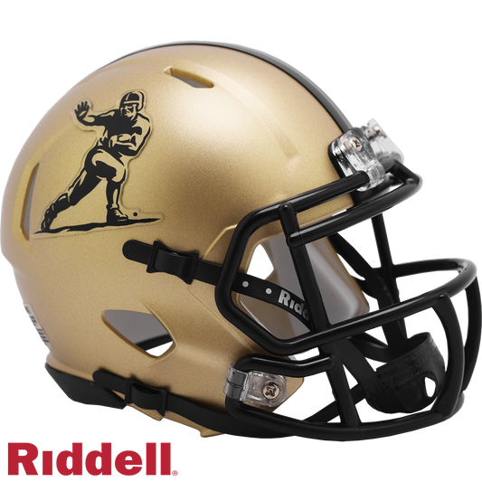 Steve Spurrier Signed Heisman Trophy Mini Football Helmet