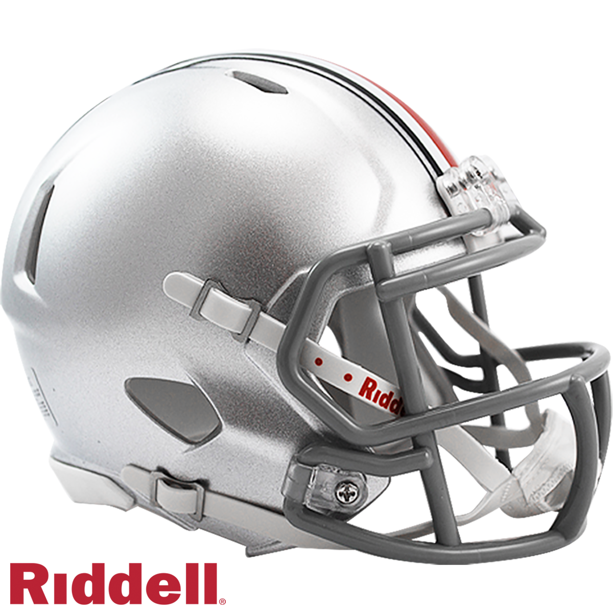 Brian Hartline Signed Ohio State Buckeyes Speed Mini Helmet