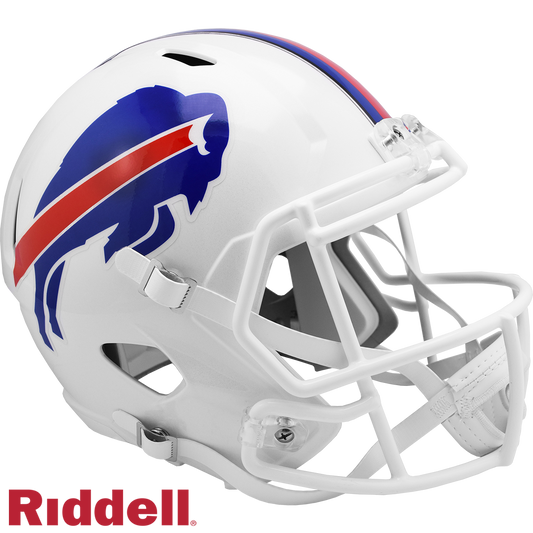 Frank Gore Signed Buffalo Bills Speed Replica Full Size Helmet