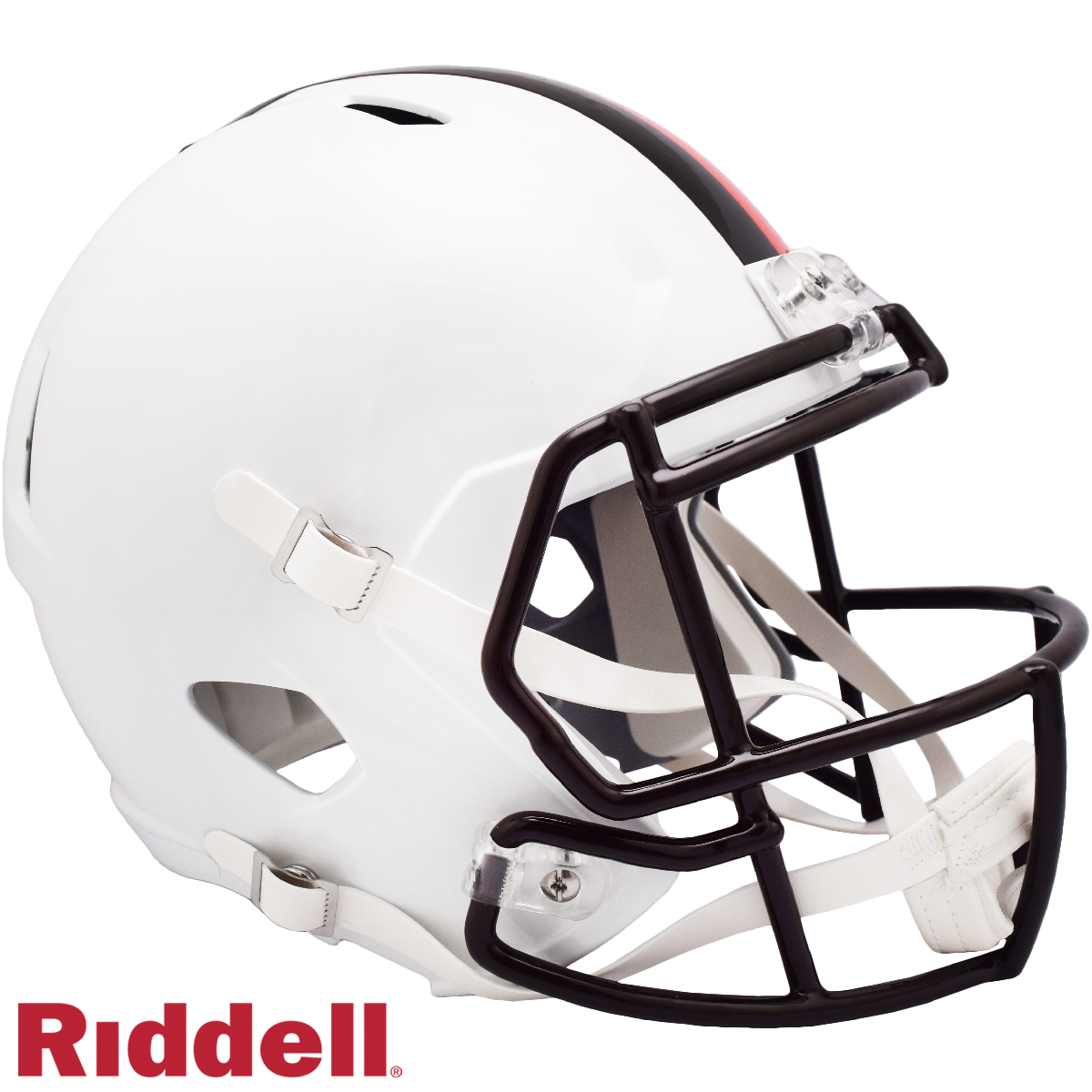 Brian Hartline Signed Cleveland Browns Speed Full Size Helmet