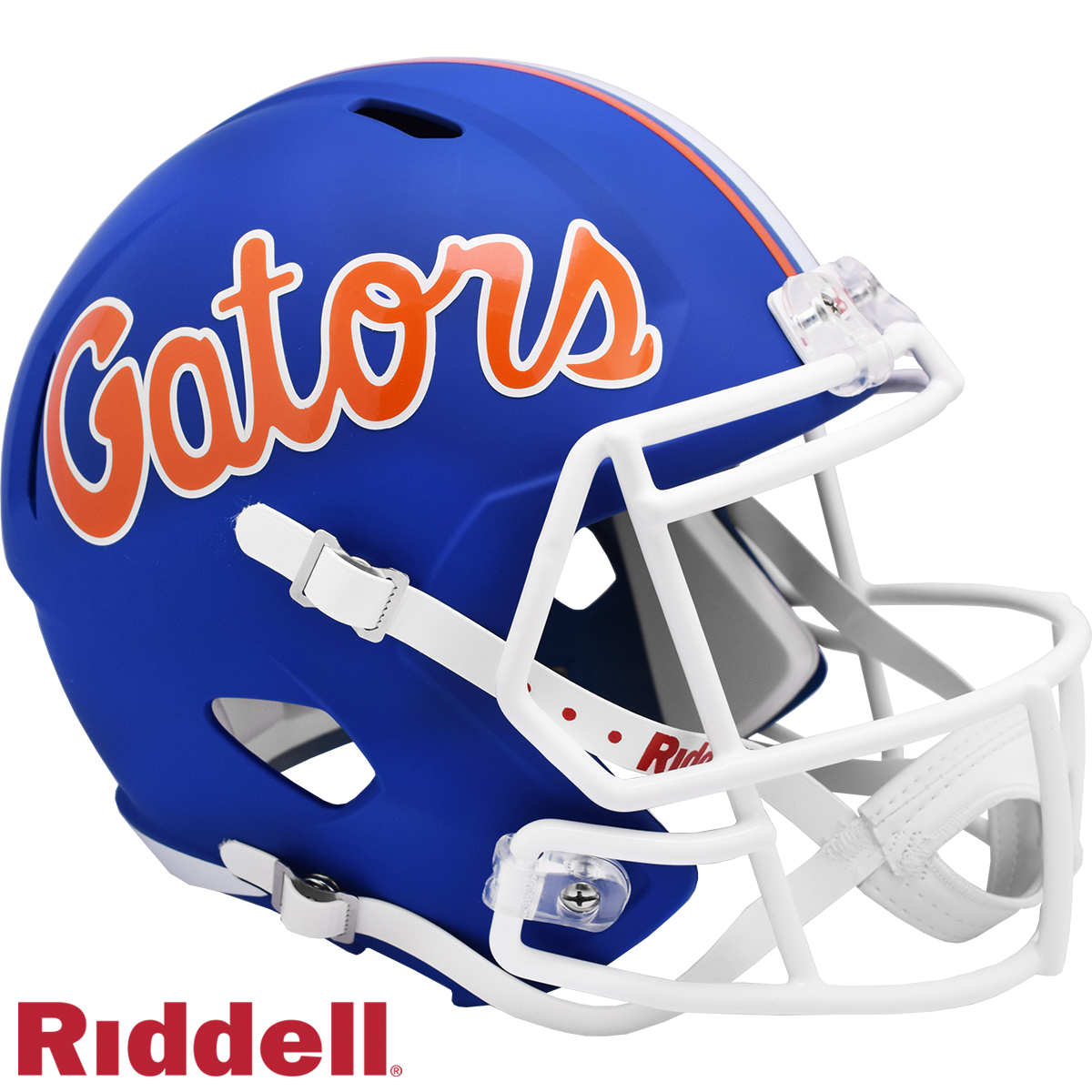 Tim Tebow Signed Florida Gators Blue Alternate Full Size Replica Football Helmet