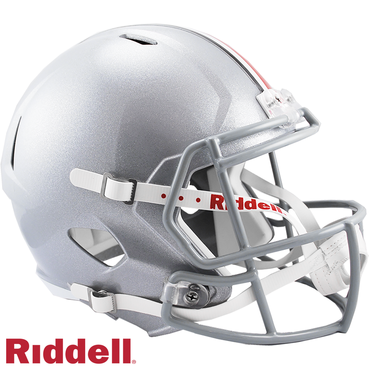 Brian Hartline Signed Ohio State Buckeyes Speed Full Size Helmet