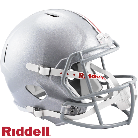 Brian Hartline Signed Ohio State Buckeyes Speed Full Size Helmet