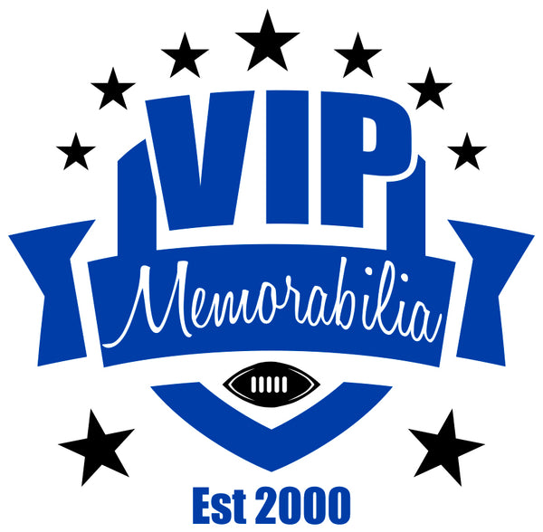 VIP Memorabilia