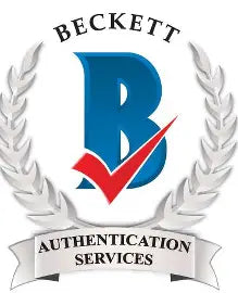 Beckett Certification
